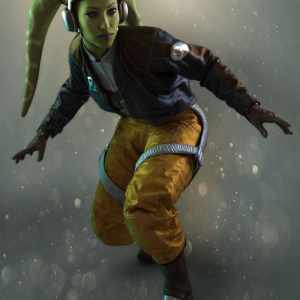 SW Hera Syndulla for G8F SW Hera Syndulla for G8F