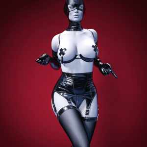 Sexy Kitty Lingerie outfit for Genesis 9,8 & 8.1 Female(s) Sexy Kitty Lingerie outfit for Genesis 9,8 & 8.1 Female(s)