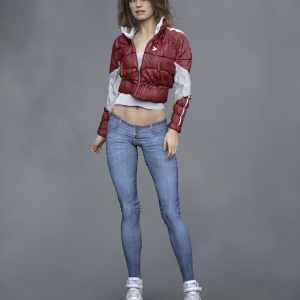 KrashWerks JOLINA for Genesis 8 Female KrashWerks JOLINA for Genesis 8 Female