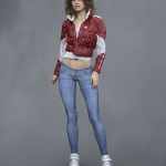 KrashWerks JOLINA for Genesis 8 Female KrashWerks JOLINA for Genesis 8 Female