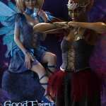 Good Fairy Bad Fairy for G8F Good Fairy Bad Fairy for G8F