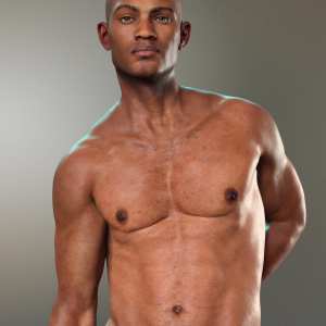 Conrad for Genesis 8.1 Male Conrad for Genesis 8.1 Male