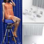 5 Stylistic Backdrops 5 Stylistic Backdrops