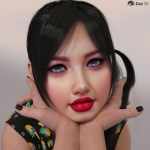 Noemi For Genesis 8 Female Noemi For Genesis 8 Female