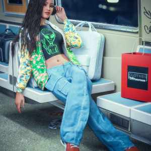 dForce Casualwear Style Outfit for Genesis 9 dForce Casualwear Style Outfit for Genesis 9