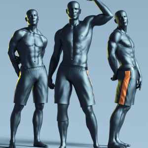 Still Standing Poses for Genesis 8 MaleRepost  Still Standing Poses for Genesis 8 MaleRepost