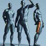 Still Standing Poses for Genesis 8 MaleRepost Still Standing Poses for Genesis 8 MaleRepost