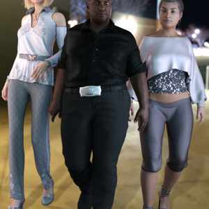 FSL Everyday People Shapes FSL Everyday People Shapes