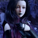 Vo Aileen HD for Genesis 8.1 Female Vo Aileen HD for Genesis 8.1 Female
