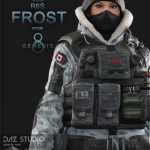 R6S Frost for Genesis 8 and 8.1 Female R6S Frost for Genesis 8 and 8.1 Female