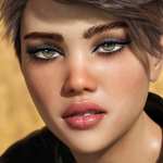 Presley For Genesis 8 FemaleRepost Presley For Genesis 8 FemaleRepost