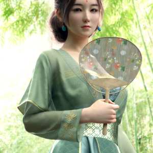 VO Xiao Xin for Genesis 8.1 Females VO Xiao Xin for Genesis 8.1 Females