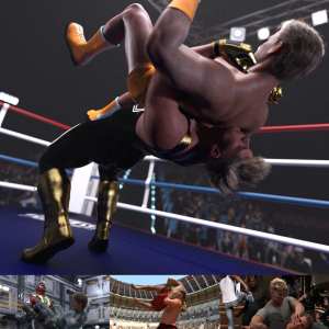 Fight Poses for Genesis 3 and 8 Male Fight Poses for Genesis 3 and 8 Male