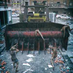 Bulldozer The Beast Bulldozer The Beast