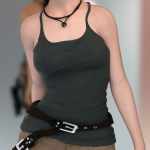 TR LaraCroft for G8F TR LaraCroft for G8F