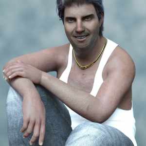Alvaro for Genesis 8 Male Alvaro for Genesis 8 Male