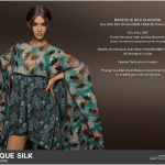 Daz Iray – Baroque Silk Daz Iray – Baroque Silk