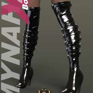 MYNAHX 2 Boots MYNAHX 2 Boots