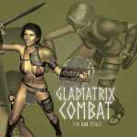 Gladiatrix Combat for Genesis 8 Female Gladiatrix Combat for Genesis 8 Female