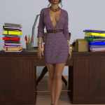 VERSUS – dForce Callie Outfit for Genesis 8.1 Females VERSUS – dForce Callie Outfit for Genesis 8.1 Females