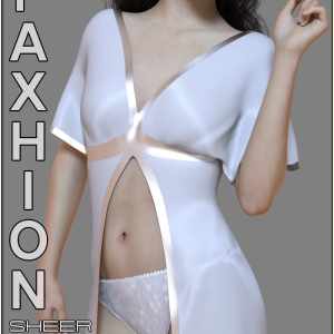 Faxhion – Sheer Coverup Faxhion – Sheer Coverup