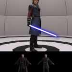Anakin Skywalker for G8M and G8.1M Anakin Skywalker for G8M and G8.1M