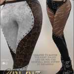 Xploit for CruX II Rebel Rock Pants Xploit for CruX II Rebel Rock Pants