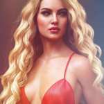 dForce Romantic Curly Hair for Genesis 8 and 8.1 Females dForce Romantic Curly Hair for Genesis 8 and 8.1 Females