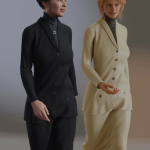 dForce 1950 Spring Dress for Genesis 8 and 8.1 Female dForce 1950 Spring Dress for Genesis 8 and 8.1 Female