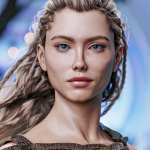 CJ Moraine For Genesis 9 CJ Moraine For Genesis 9