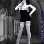 dforce – Wicked Sister – Genesis 8 dforce – Wicked Sister – Genesis 8