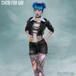Cheri For G8F Cheri For G8F