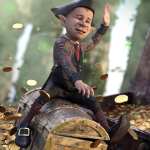 dForce Leprechaun Outfit for Genesis 8 Males Bundle dForce Leprechaun Outfit for Genesis 8 Males Bundle