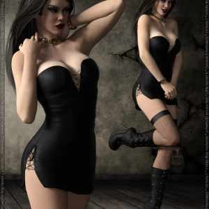 Little Secret III for Genesis 3 Female(s) Little Secret III for Genesis 3 Female(s)