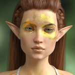 Morgany for Genesis 8.1 Female Morgany for Genesis 8.1 Female