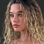 MSO Christina HD for Genesis 9 Feminine MSO Christina HD for Genesis 9 Feminine