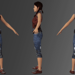 DBD Meg Thomas for Genesis 8 Female DBD Meg Thomas for Genesis 8 Female
