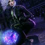 Fighters for Justice for Genesis 9 Feminine Fighters for Justice for Genesis 9 Feminine