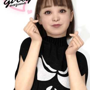 Girly Nazuna for Genesis 8 Female Girly Nazuna for Genesis 8 Female
