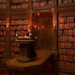 Library of Wizardry Library of Wizardry