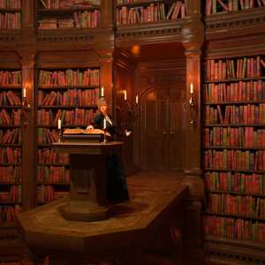 Library of Wizardry Library of Wizardry