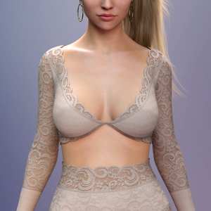 Sparrow For Genesis 8 Female Sparrow For Genesis 8 Female