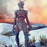 Muelsfell Frost Wight HD for the Genesis 8 Male Muelsfell Frost Wight HD for the Genesis 8 Male