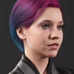 2021-10 Hair Texture Expansion 2021-10 Hair Texture Expansion