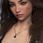 P3D Angel HD for Genesis 3 Female P3D Angel HD for Genesis 3 Female