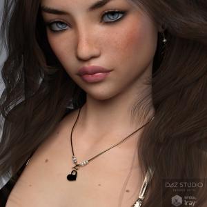 P3D Angel HD for Genesis 3 Female P3D Angel HD for Genesis 3 Female