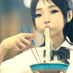 Noodles Props and Poses Noodles Props and Poses