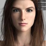 Celebrity Series 70 for Genesis 3 and Genesis 8 Female Celebrity Series 70 for Genesis 3 and Genesis 8 Female