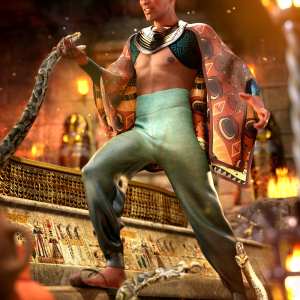 Cleopatra’s Royal Vizier Bundle Cleopatra’s Royal Vizier Bundle