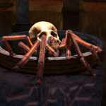 Aracranium Oso Skull Spider Aracranium Oso Skull Spider